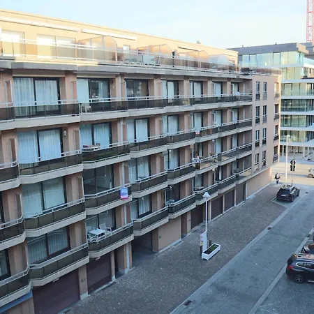 Huizewater 403 With A Location Apartment Nieuwpoort