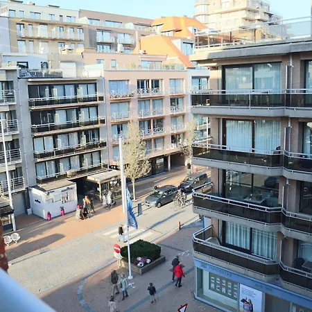 Apartment Huizewater 403 With A Location Nieuwpoort